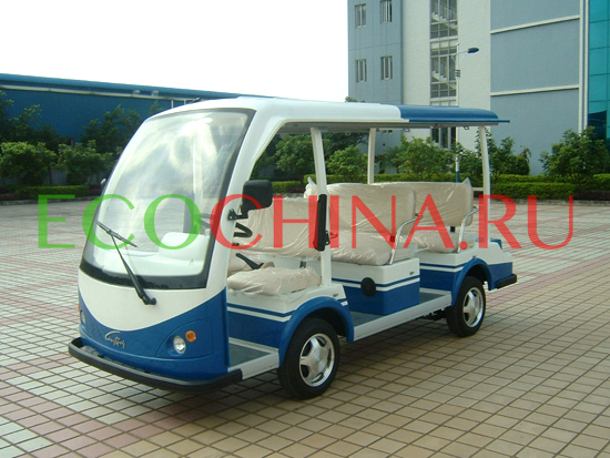 Langqing Tourist Car LQY081A